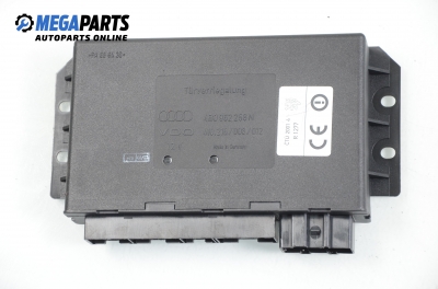 Комфорт модул за Audi A6 Sedan C5 (01.1997 - 01.2005), № 4B0 962 258 N