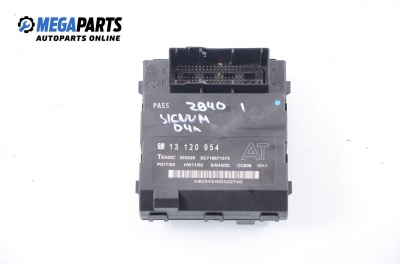 Модул за Opel Signum Hatchback (05.2003 - 12.2008), № GM 13 120 954
