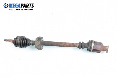 Полуоска за Renault Clio II Hatchback (09.1998 - 09.2005) 1.4 16V (B/CB0L), 95 к.с., позиция: дясна