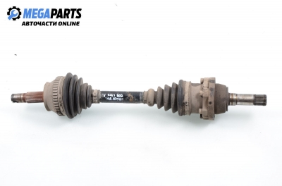 Полуоска за Fiat Marea Weekend (09.1996 - 12.2007) 1.9 TD 100, 100 к.с., позиция: лява