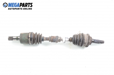 Полуоска за Mazda 323 F VI Hatchback (09.1998 - 05.2004) 2.0 TD, 90 к.с., позиция: лява
