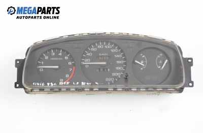 Километраж за Honda Civic V Hatchback (10.1991 - 11.1995) 1.5 i 16V (EG4), 90 к.с.