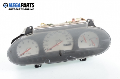 Километраж за Ford Fiesta IV Hatchback (08.1995 - 09.2002) 1.3 i, 60 к.с.