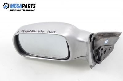 Огледало за Hyundai Terracan SUV (06.2001 - 12.2008), позиция: лява