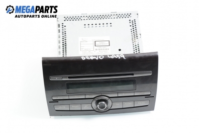 CD плеър за Fiat Bravo II Hatchback (11.2006 - 06.2014), № 735531432