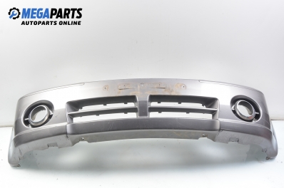Предна броня за Hyundai Terracan SUV (06.2001 - 12.2008), позиция: предна