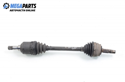 Полуоска за Fiat Bravo I Coupe (1995-10-01 - 2001-10-01) 1.2 16V 80, 82 к.с., позиция: лява