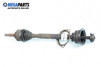 Полуоска за Renault Clio II Hatchback (09.1998 - 09.2005) 1.4 16V (B/CB0L), 95 к.с., позиция: предна, лява