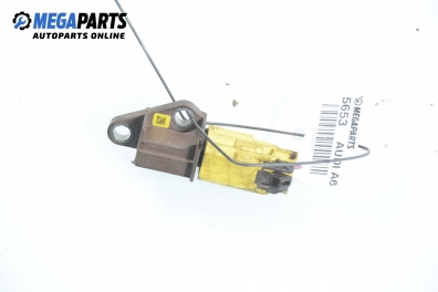 Сензор airbag за Audi A6 Sedan C6 (05.2004 - 03.2011), № 5WK43722