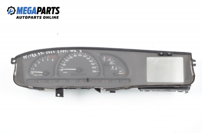 Километраж за Opel Vectra B Estate (11.1996 - 07.2003) 2.0 DTI 16V, 101 к.с.