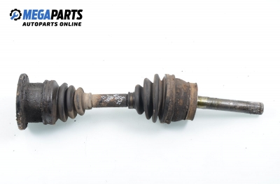 Полуоска за Nissan Terrano I SUV (07.1986 - 02.1996) 2.7 TD 4WD, 99 к.с., позиция: предна, дясна