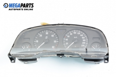 Километраж за Opel Zafira A Minivan (04.1999 - 06.2005) 2.2 DTI 16V, 125 к.с., № GM 24 461 749