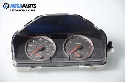 Километраж за Volvo S40 II Sedan (12.2003 - 12.2012) 2.0 D, 136 к.с.