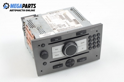 CD плеър за Opel Signum Hatchback (05.2003 - 12.2008)