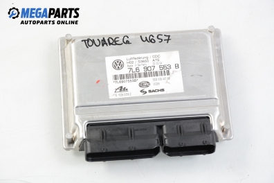 Модул окачване за Volkswagen Touareg SUV (10.2002 - 01.2013), № 7L6 907 553 B