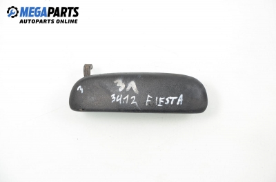 Външна дръжка за Ford Fiesta IV Hatchback (08.1995 - 09.2002), 4+1 вр., позиция: задна, лява
