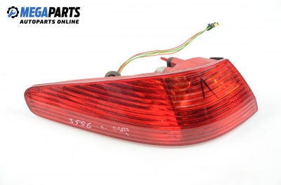Стоп за Peugeot 607 Sedan (01.2000 - 07.2010), позиция: лява