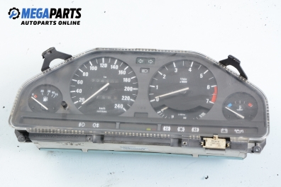 Километраж за BMW 3 Series E30 Sedan (09.1982 - 03.1992) 318 i, 115 к.с., VDO