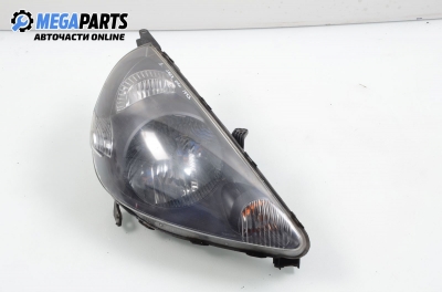 Фар за Honda Jazz II (GD) (03.2002 - 12.2008), хечбек, позиция: дясна