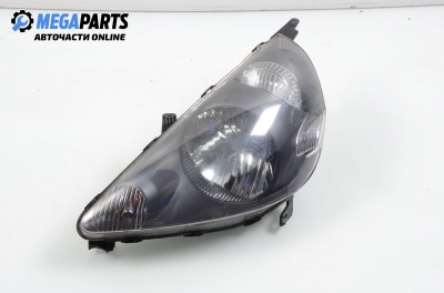 Фар за Honda Jazz II (GD) (03.2002 - 12.2008), хечбек, позиция: лява