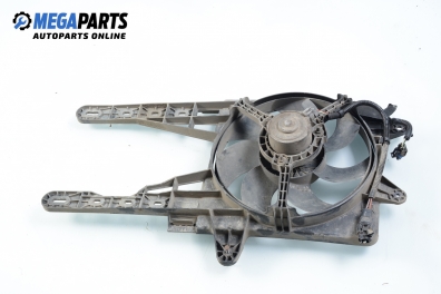 Перка охлаждане за Fiat Punto Hatchback (09.1993 - 09.1999) 75 1.2, 73 к.с.