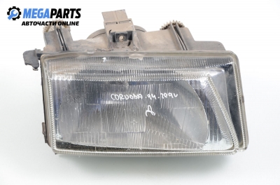 Фар за Seat Cordoba Sedan I (02.1993 - 10.1999), седан, позиция: дясна