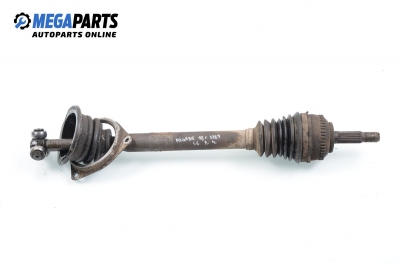Полуоска за Renault Megane I Hatchback (08.1995 - 12.2004) 1.6 i (BA0L), 75 к.с., позиция: лява