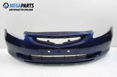 Предна броня за Honda Jazz II (GD) (03.2002 - 12.2008), хечбек, позиция: предна