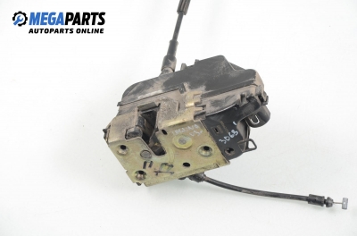 Брава на врата за Renault Laguna II Grandtour (03.2001 - 12.2007), позиция: предна, дясна