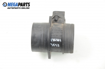 Дебитомер за Volkswagen Passat Variant B6 (08.2005 - 11.2011) 2.0 TDI, 140 к.с., № Bosch 0 281 002 461