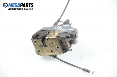 Брава на врата за Nissan Primera Hatchback III (01.2002 - 06.2007), позиция: предна, дясна