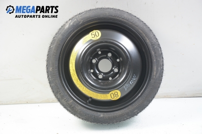 Резервна гума за Seat Ibiza III Hatchback (08.1999 - 02.2002) 14 цола, ширина 3.5