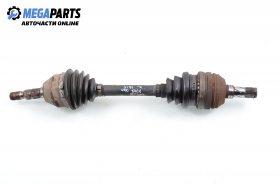 Полуоска за Opel Astra H Hatchback (01.2004 - 05.2014) 1.7 CDTI, 100 к.с., позиция: лява