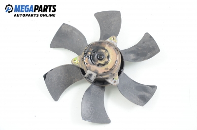 Перка охлаждане за Nissan Primera Hatchback III (01.2002 - 06.2007) 2.2 Di, 126 к.с.