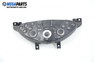 Панел климатроник за Nissan Primera Hatchback III (01.2002 - 06.2007)