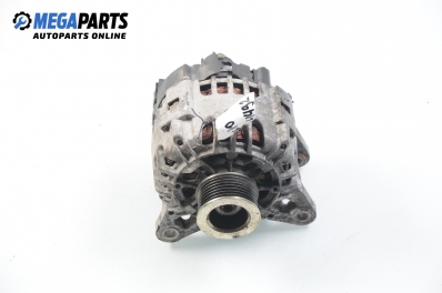 Алтернатор / генератор за Renault Clio III Hatchback (01.2005 - 12.2012) 1.2 16V (BR02, BR0J, BR11, CR02, CR0J, CR11), 75 к.с., № Valeo 2543509A