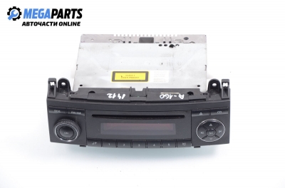CD плеър за Mercedes-Benz A-Class Hatchback (W169) (09.2004 - 06.2012)