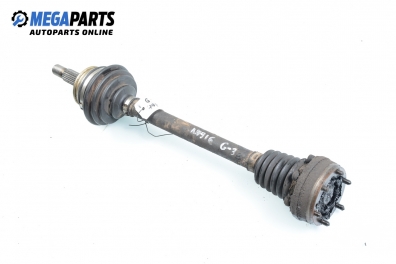 Полуоска за Volkswagen Golf III Hatchback (08.1991 - 07.1998) 1.9 D, 65 к.с., позиция: предна, лява