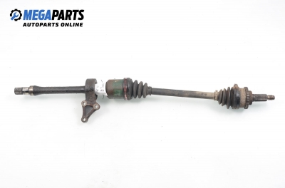 Полуоска за Suzuki Liana Wagon (07.2001 - 12.2007) 1.3, 90 к.с., позиция: дясна