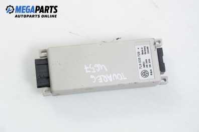 Bluetooth модул за Volkswagen Touareg SUV (10.2002 - 01.2013), № 7L6 035 729