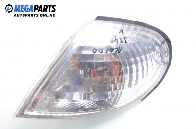 Мигач за Nissan Almera II Hatchback (01.2000 - 12.2006), хечбек, позиция: лява