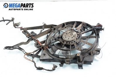 Перка охлаждане за Opel Vectra B Sedan (09.1995 - 04.2002) 2.0 DI 16V, 82 к.с.