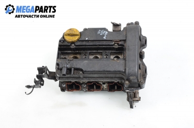 Глава за Opel Agila A Hatchback (09.2000 - 12.2007) 1.0 12V, 58 к.с.