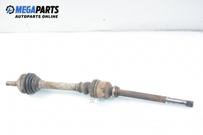 Полуоска за Peugeot 406 Sedan (08.1995 - 01.2005) 1.8 16V, 110 к.с., позиция: дясна