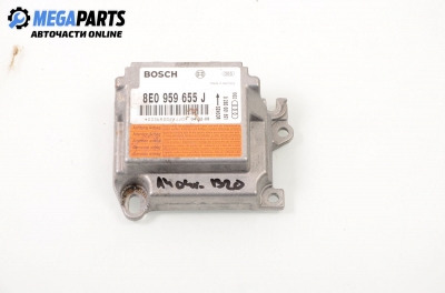 Модул за AIRBAG за Audi A4 Sedan B6 (11.2000 - 12.2004), № 8E0 959 655 J
