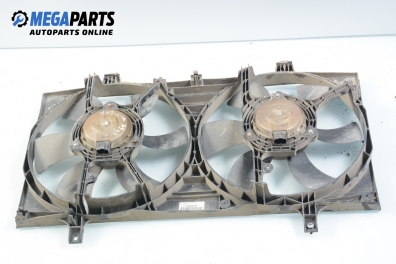 Перки охлаждане за Nissan Almera II Hatchback (01.2000 - 12.2006) 2.2 Di, 110 к.с.