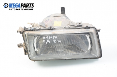 Фар за Audi 80 Sedan B3 (06.1986 - 10.1991), седан, позиция: дясна