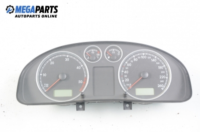 Километраж за Volkswagen Passat Variant B5.5 (09.2000 - 08.2005) 1.9 TDI, 130 к.с.