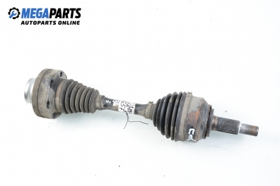 Полуоска за Volkswagen Touareg SUV (10.2002 - 01.2013) 5.0 V10 TDI, 313 к.с., позиция: предна, дясна, автоматик