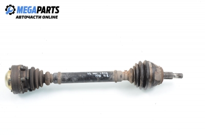 Полуоска за Audi A3 Hatchback I (09.1996 - 05.2003) 1.8 T quattro, 150 к.с., позиция: предна, дясна